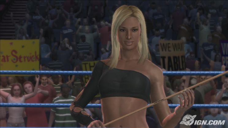 Michelle McCool