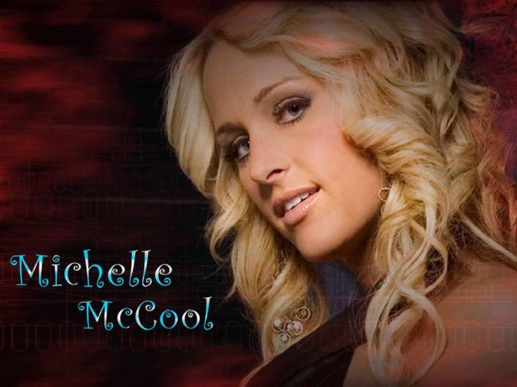 Michelle McCool