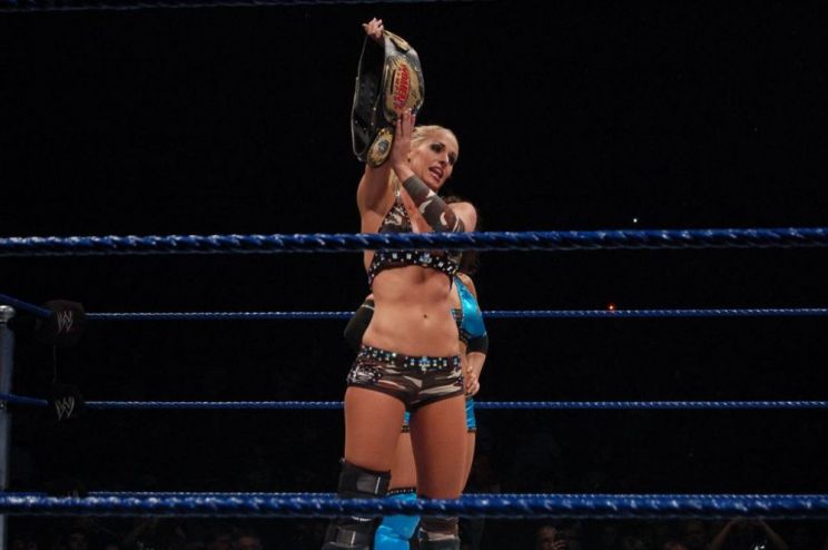 Michelle McCool
