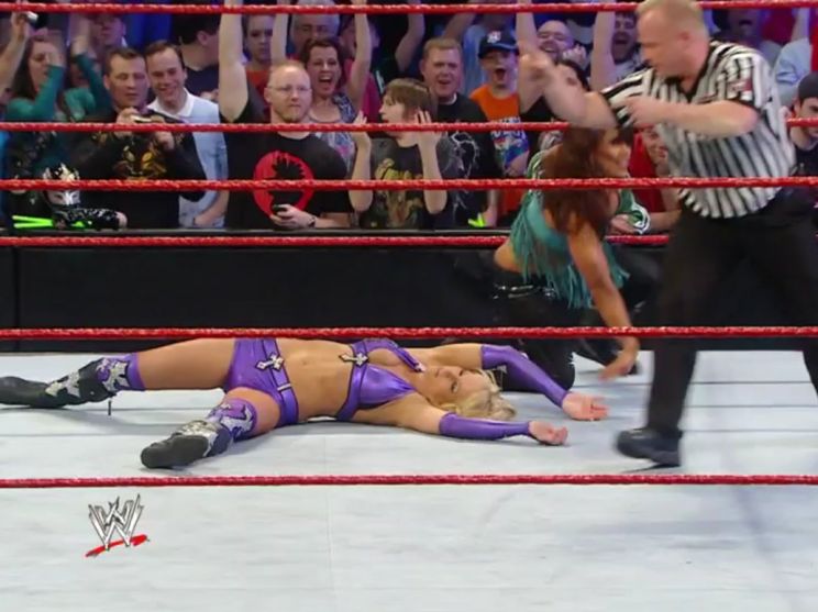 Michelle McCool