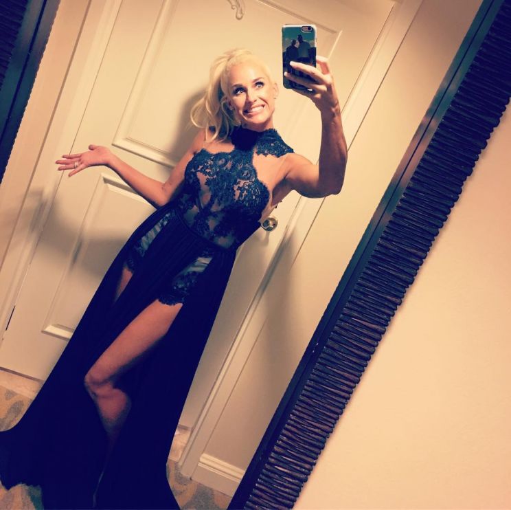 Michelle McCool