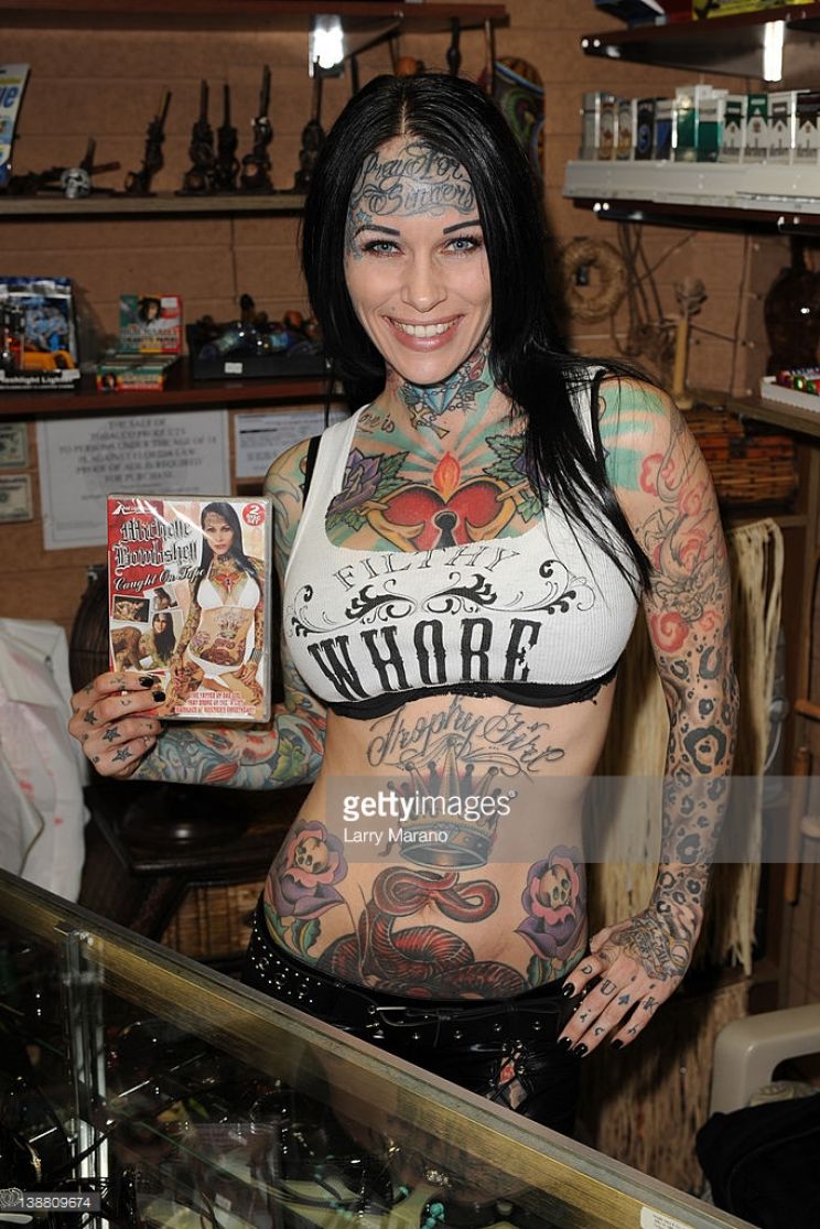Michelle McGee