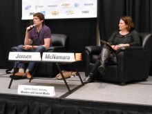 Michelle McNamara