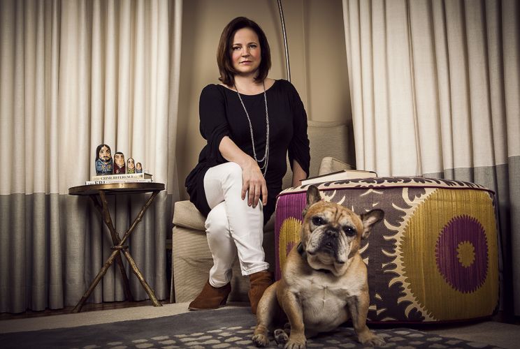 Michelle McNamara