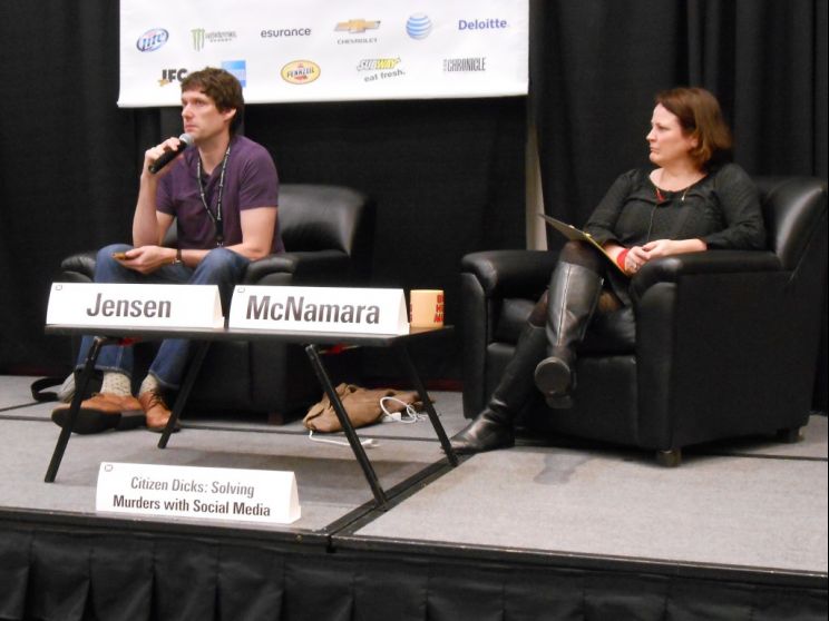 Michelle McNamara