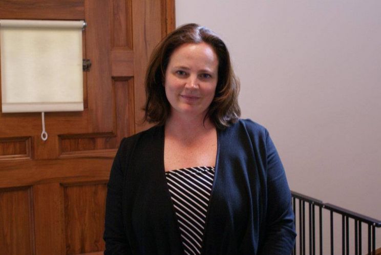 Michelle McNamara