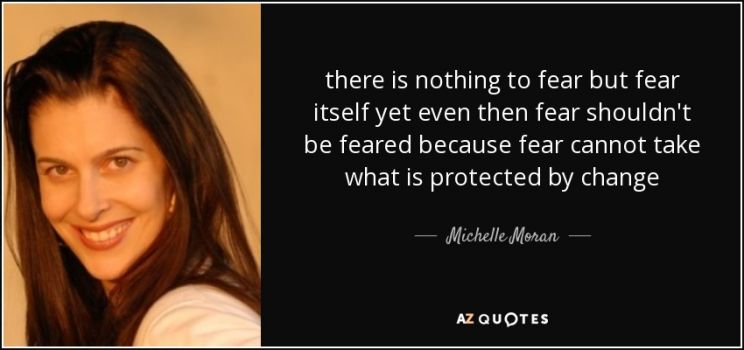 Michelle Morán