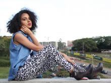 Michelle Morgan photo