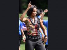 Michelle Obama