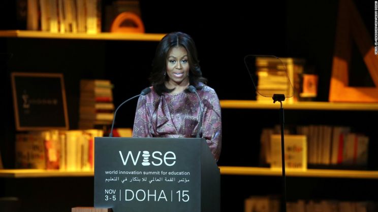 Michelle Obama