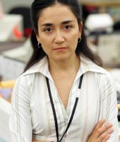 Michelle Paress