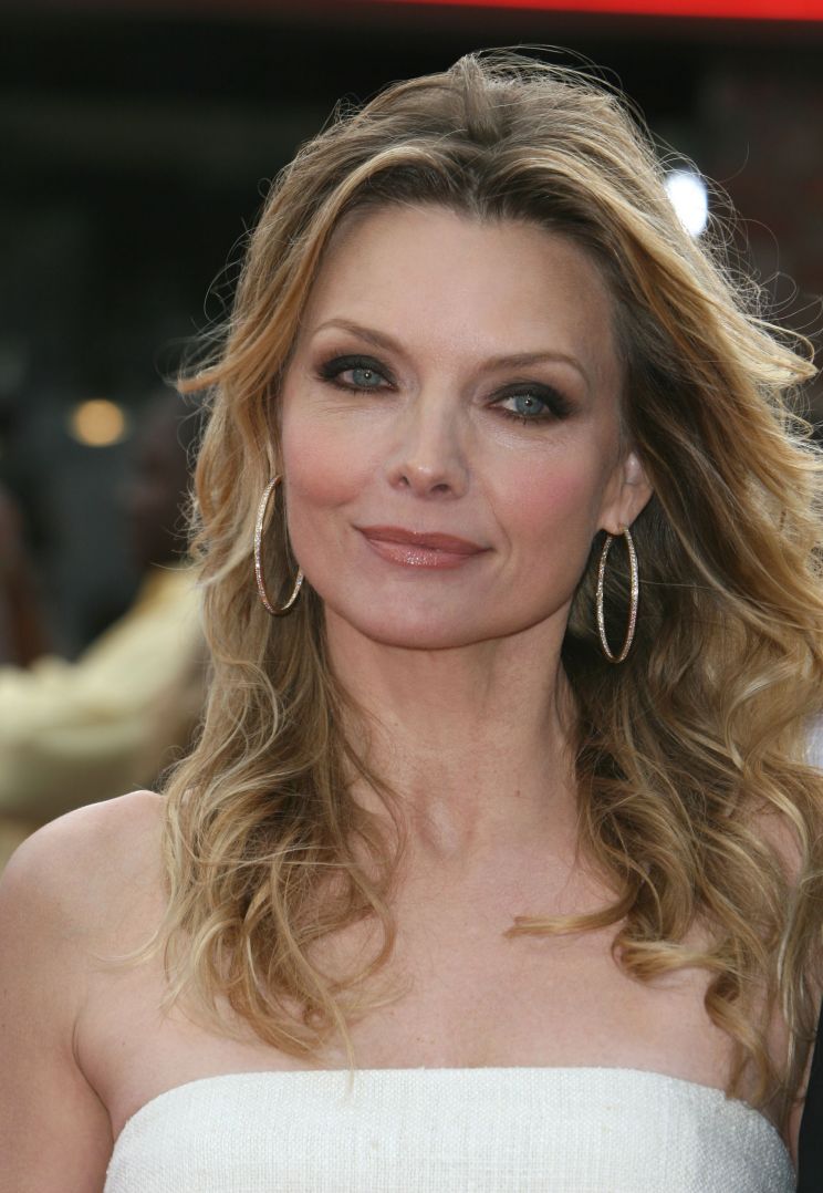 Michelle Pfeiffer