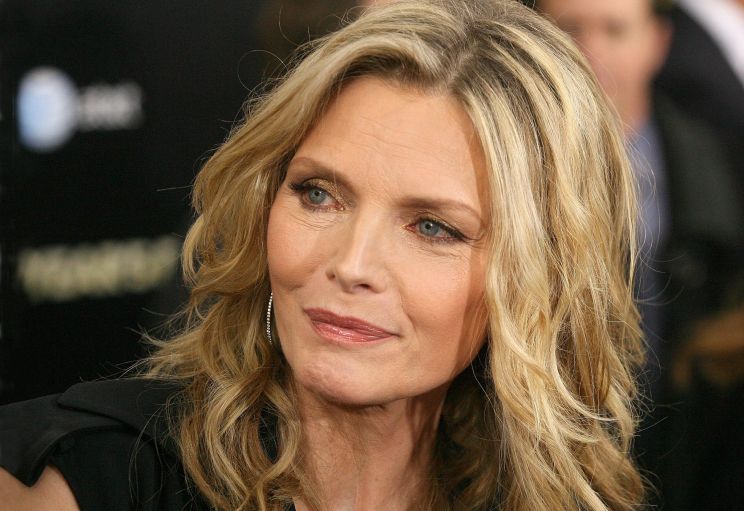 Michelle Pfeiffer