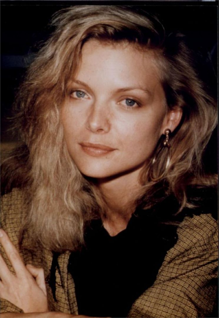 Michelle Pfeiffer