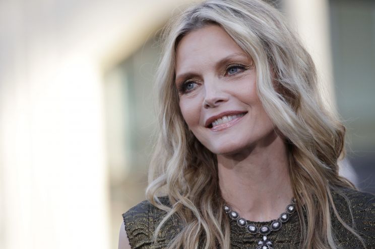 Michelle Pfeiffer