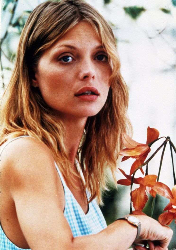 Michelle Pfeiffer