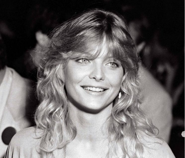 Michelle Pfeiffer