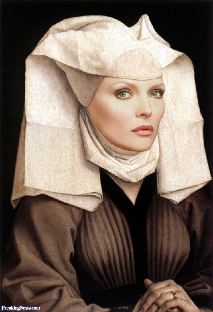 Michelle Pfeiffer