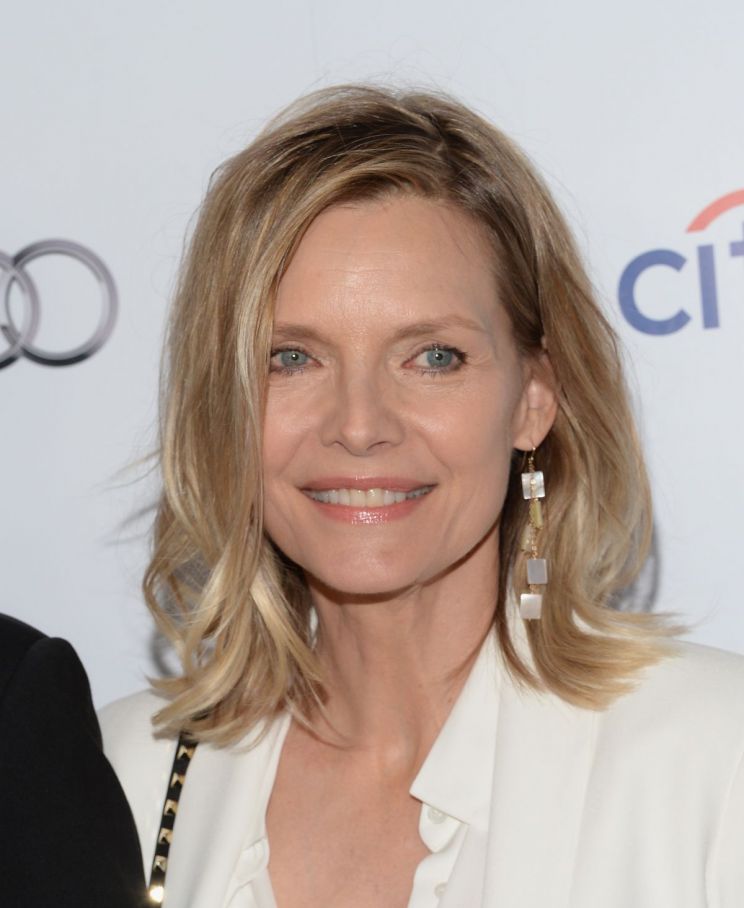 Michelle Pfeiffer