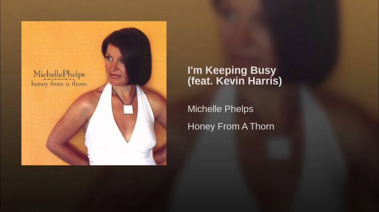 Michelle Phelps