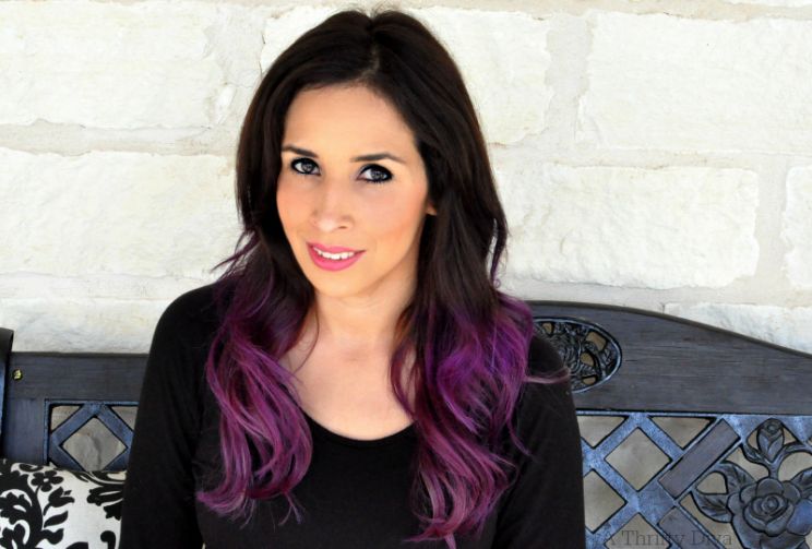 Michelle Purple