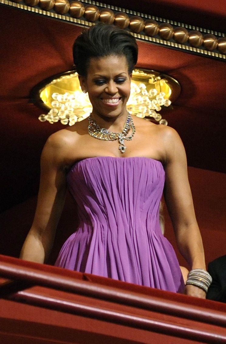 Michelle Purple