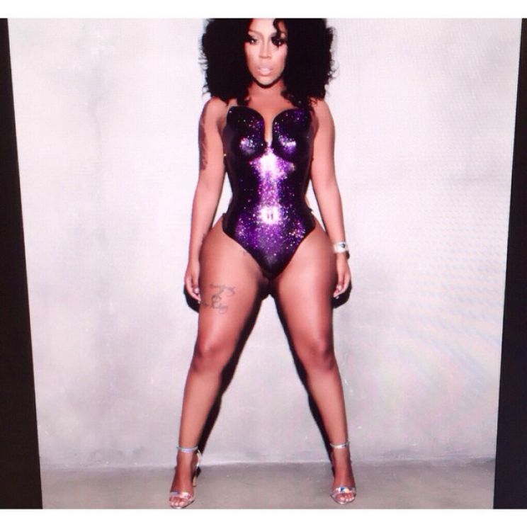 Michelle Purple