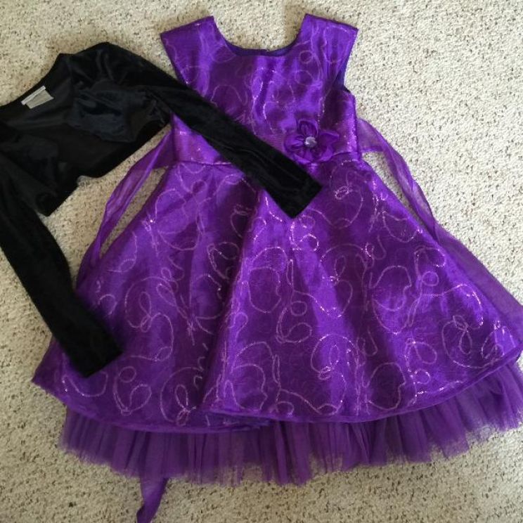 Michelle Purple