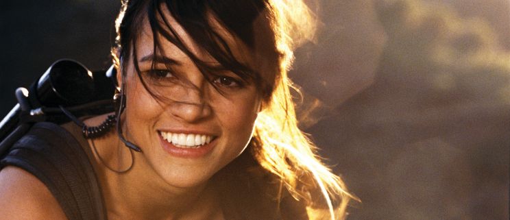 Michelle Rodriguez