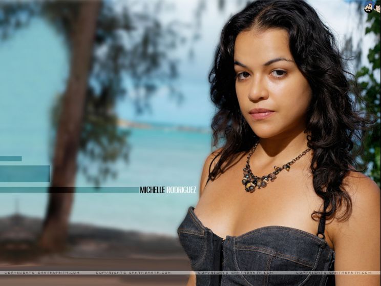 Michelle Rodriguez