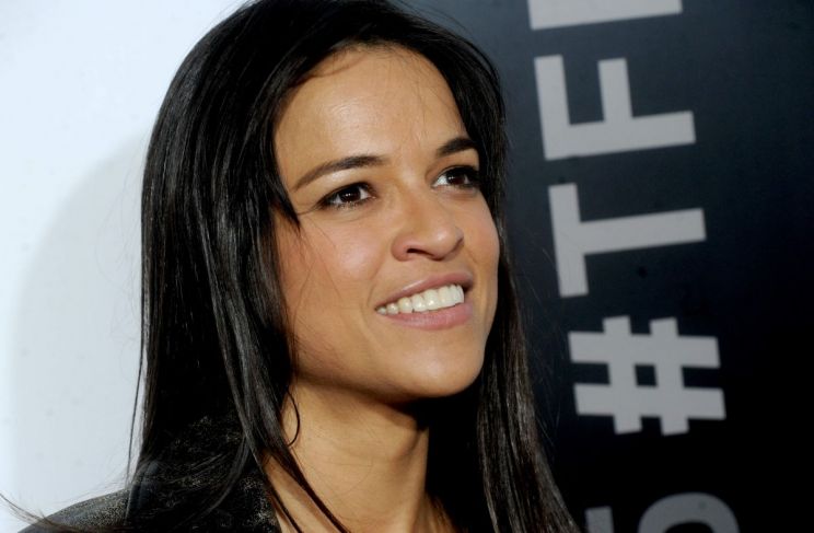 Michelle Rodriguez