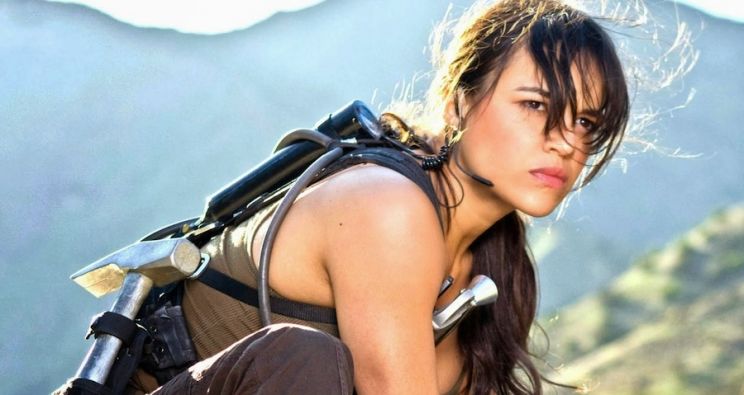 Michelle Rodriguez