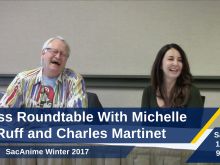 Michelle Ruff
