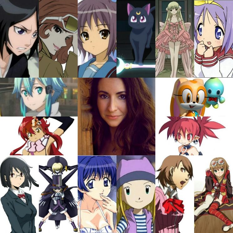 Michelle Ruff