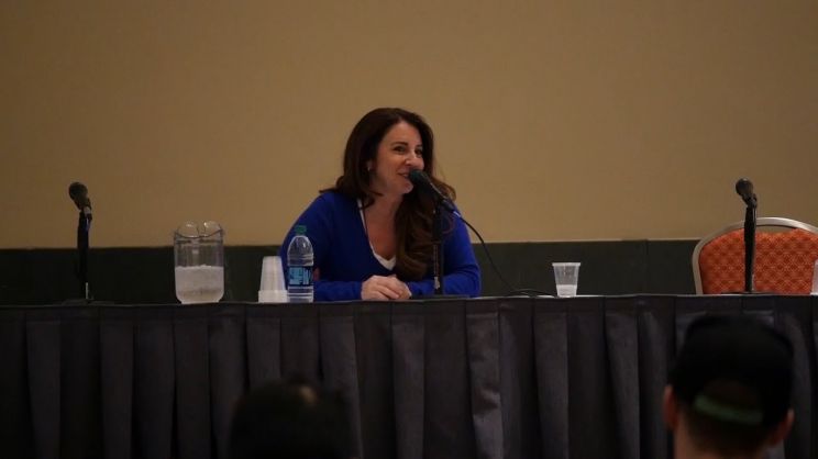 Michelle Ruff
