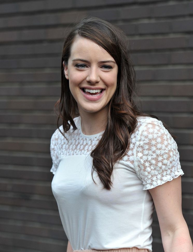 Michelle Ryan