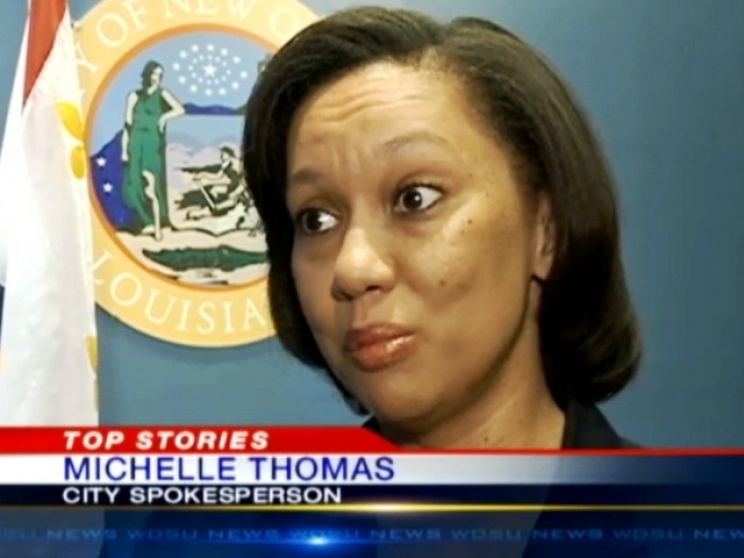 Michelle Thomas