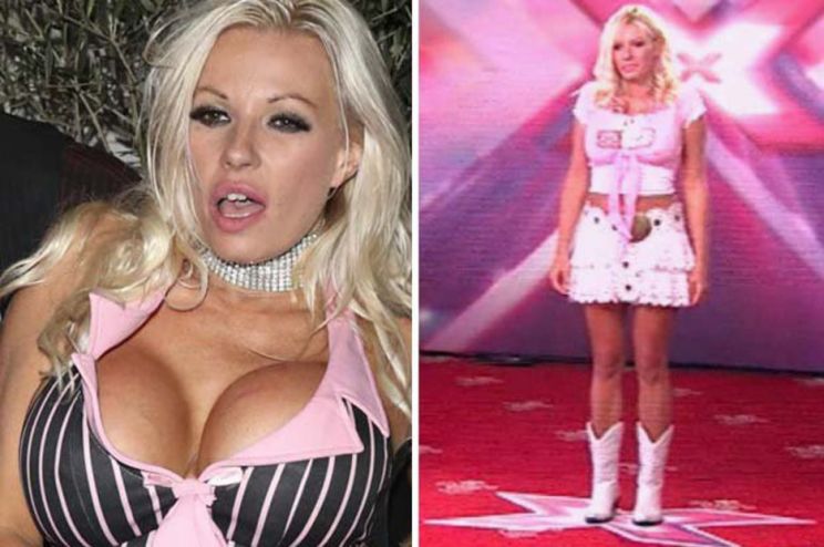 Michelle Thorne