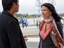 Michelle Thrush