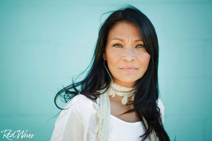 Michelle Thrush