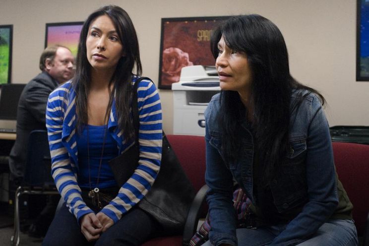 Michelle Thrush
