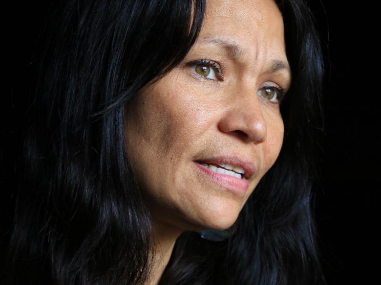 Michelle Thrush