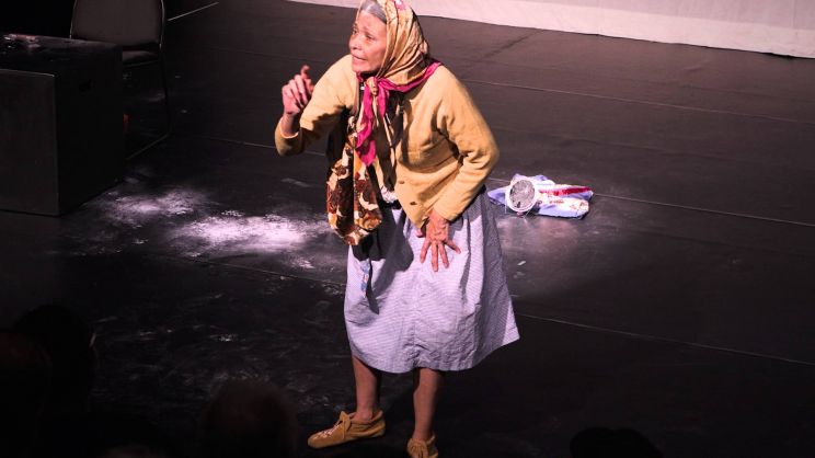 Michelle Thrush
