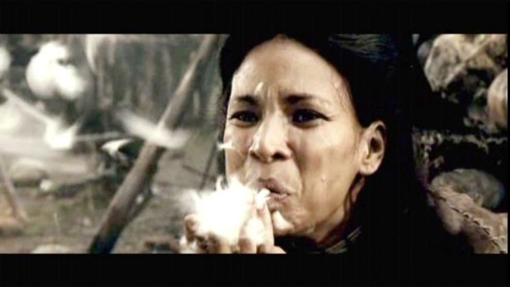 Michelle Thrush