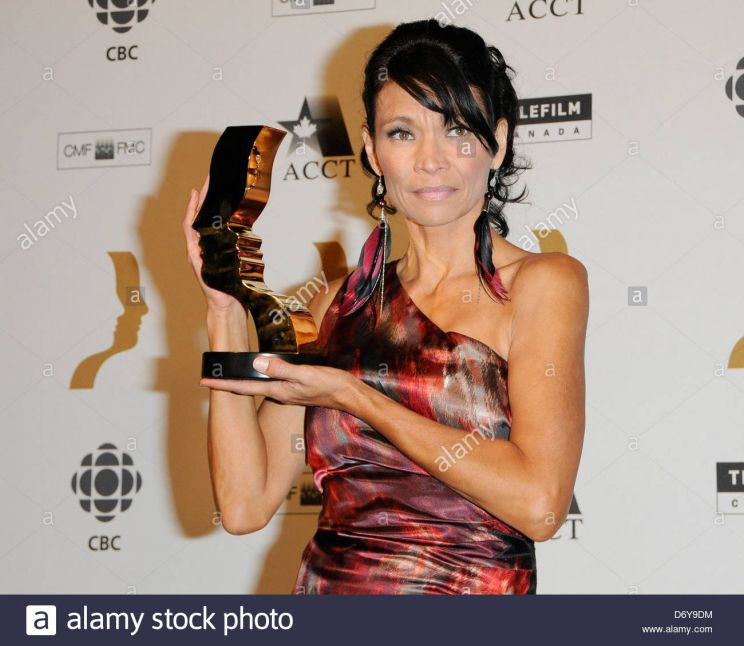 Michelle Thrush