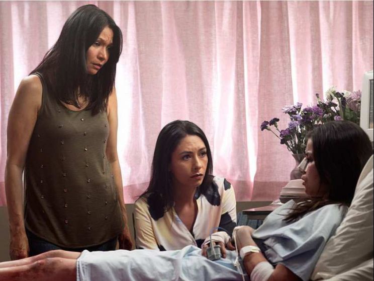 Michelle Thrush