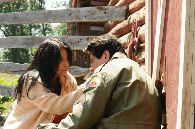 Michelle Thrush