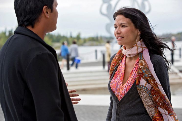 Michelle Thrush