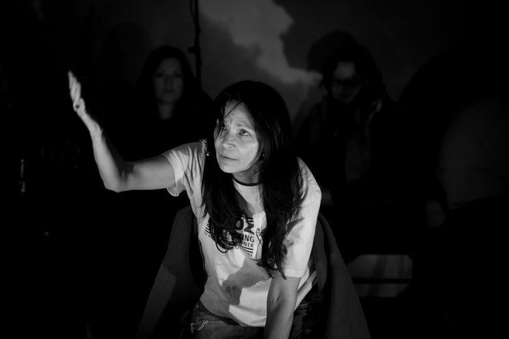 Michelle Thrush