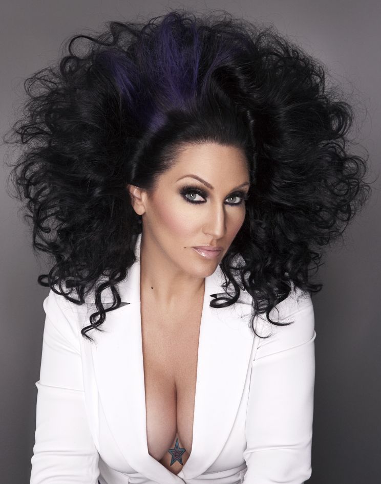 Michelle Visage